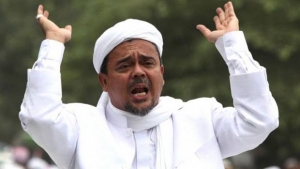 GoRiau Habib Rizieq Serukan Kader FPI Mundur dari PBB, Diarahkan Masuk ke Partai Pendukung Hasil Ijtima Ulama