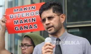 GoRiau Polisi Tak Berhasil Tangkap Pelaku Teror Bom di Kediamannya, Wakil Ketua KPK Merasa Aneh