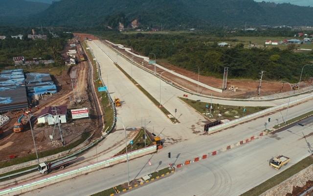 Pembangunan Jalan Tol Sumatera Terancam Dihentikan, Ini Penyebabnya