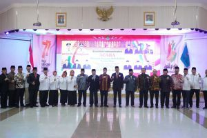 Gubri: Kerukunan Umat Beragama dan Kesatuan Bangsa Jadi Modal Penting Pembangunan Daerah