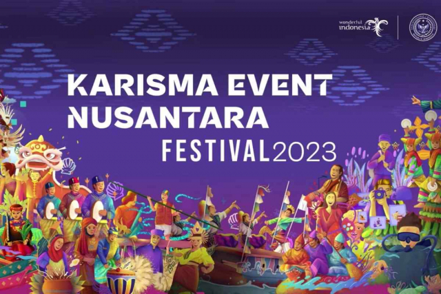 KEN Festival 2023 Diluncurkan Menparekraf, Ada 4 Event Keren dari Riau