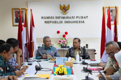 GoRiau Hasil Rapat Pleno KI Pusat Tetapkan Kampar Sebagai Tuan Rumah HKIN 2023