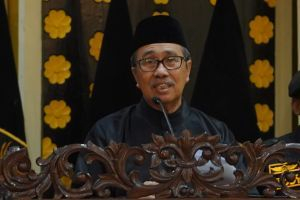Gubri Syamsuar Berharap LLPN Jaga Marwah Riau