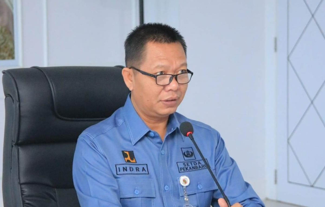 Pengelolaan Dimaksimalkan, Keluhan Tumpukan Sampah di Pekanbaru Berkurang