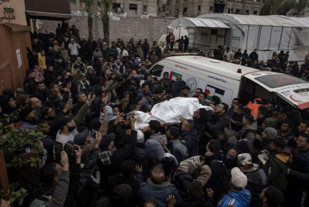 Israel Blokade Jurnalis Asing Masuk Gaza, Upaya Tutupi Fakta Perang?