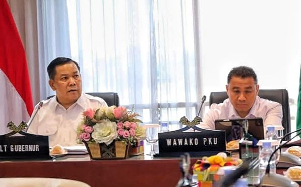 Perkuat Pondasi Ekonomi Kerakyatan, 71 Titik Lokasi Disiapkan untuk Koperasi Merah Putih di Pekanbaru