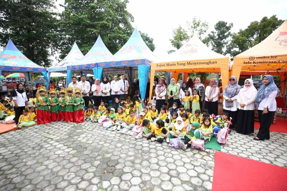 Kolaborasi OPD, Riau Care Hadirkan Layanan Kesehatan Gratis untuk Masyarakat