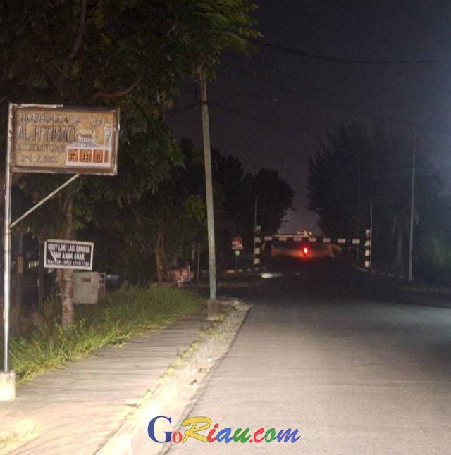 Dishub Pekanbaru Targetkan Peremajaan 2.000 Lampu Jalan Tahun Ini