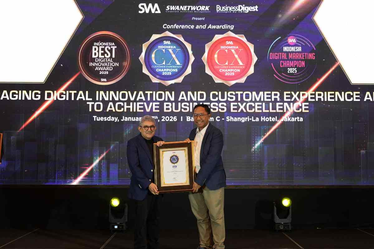 Diakui Pelanggan Lintas Generasi, KARA Kembali Raih ICXE Award 2025