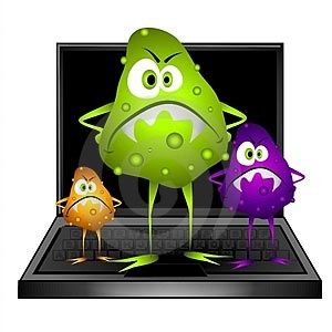GoRiau Awas, Sebagian Besar Komputer Baru Terinfeksi Virus!