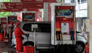 GoRiau Harga Premium Naik Jadi Rp6.800 per Liter, Berlaku 1 Maret Jam 00.00 Wib