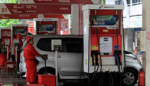 Harga Premium Naik Jadi Rp6.800 per Liter, Berlaku 1 Maret Jam 00.00 Wib