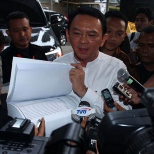 Dilaporkan ke KPK, Kekompakan Anggota DPRD DKI Buyar