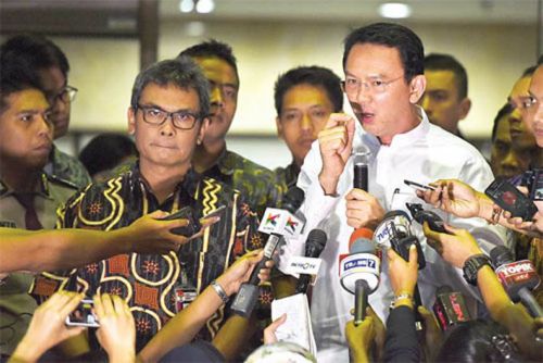 Pegiat Antikorupsi Dukung Ahok Bongkar Dugaan Korupsi DPRD DKI Rp 12,1 Triliun