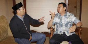 GoRiau Ridwan Kamil dan Ahok Tokoh Pemerintahan Terbaik 2015