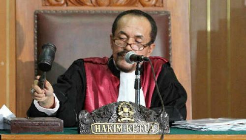 Dipanggil Komisi Yudisial, Hakim Sarpin Malah Mau Melaporkan ke Presiden
