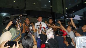 GoRiau KPK Pastikan Tindaklanjuti Laporan Ahok Soal Dana Siluman Rp 12,1 Triliun