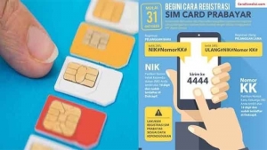 GoRiau Kartu SIM Prabayar Anda Sudah Teregistrasi atau Belum? Begini Cara Memastikannya