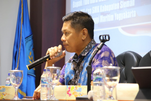 Mahmuzin Taher Sebut Kepulauan Meranti Bisa Jadi Poros Ekonomi Maritim Wilayah Timur Sumatera