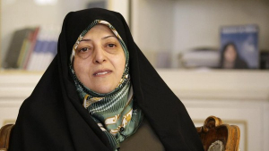 GoRiau Wakil Presiden Iran Urusan Wanita dan Keluarga Juga Terinfeksi Virus Corona