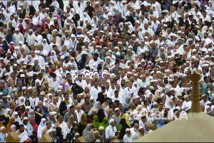 GoRiau Hingga Kemarin Jamaah Asal Indonesia Masih Bisa Laksanakan Umrah Seperti Biasa