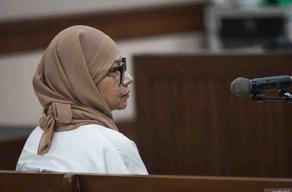 MA Perberat Vonis Eks Dirut Pertamina Karen Agustiawan Jadi 13 Tahun Penjara