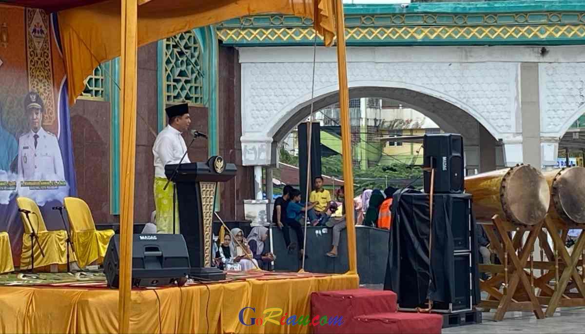 Ramadhan Penuh Berkah, 35 Ribu Anak di Pekanbaru Dilatih Baca Al-Qur’an