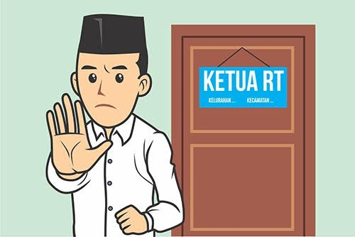 ASN Merangkap Plt RT/RW, Lurah Simpang Baru Yakin Layanan Publik Tetap Optimal