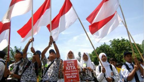 Ternyata 36 Persen Pemilih Pemula Muda Ragukan Demokrasi