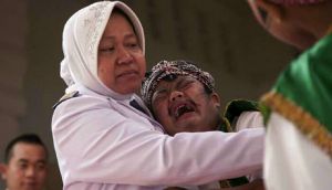 GoRiau Termasuk 50 Pemimpin Terhebat Dunia, Ini Kata Risma