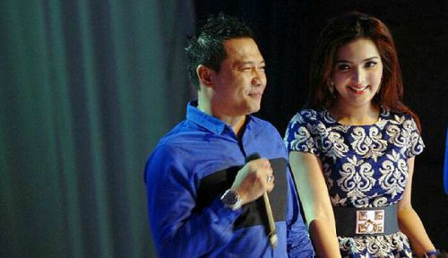 Ada Jasa Besar Olga bagi Anang dan Ashanty