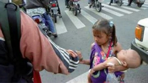 GoRiau Memprihatinkan, 4,1 Juta Anak Indonesia Terlantar dan Hidup di Jalanan
