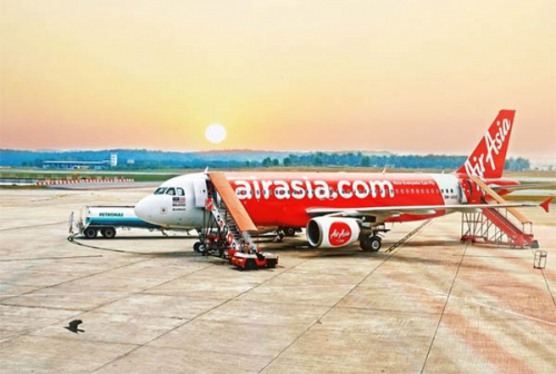 Mulai 1 April, AirAsia Stop Seluruh Penerbangan di Indonesia Termasuk Rute Internasional