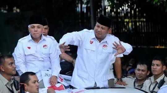 Gerindra Yakin Menang Besar di Pemilu 2024, Prabowo Bisa Jadi Presiden, dan Jawa Timur Akan Jadi Basis Terkuat