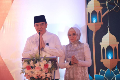 GoRiau Polda Riau Gelar Silaturahmi