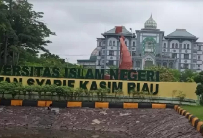 GoRiau Kejati Riau Periksa Pegawai UIN Suska Terkait Pemotongan Remunerasi dan Profesi