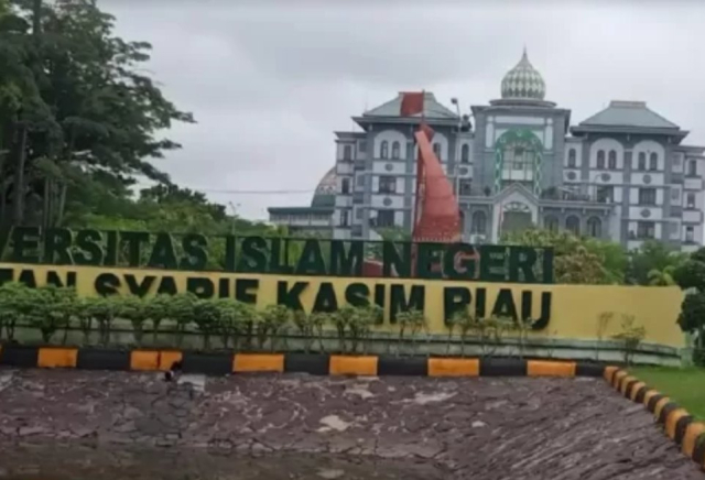 Kejati Riau Periksa Pegawai UIN Suska Terkait Pemotongan Remunerasi dan Profesi
