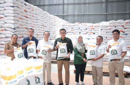 GoRiau Disketapang Pekanbaru Pastikan Kualitas Beras CPP Sebelum Diterima Masyarakat