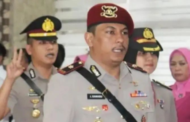 Gara-gara Bebaskan Tiga Pelaku Narkoba, Kasat Narkoba Pekanbaru dan Enam Anggota Masuk Penempatan Khusus