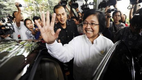 Kuasai Hutan Negara 47 Ribu Hektar, Kebun Sawit DL Sitorus Segera Disita