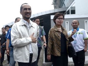 GoRiau KPK akan Ajukan Penangguhan Penahanan Abraham Samad