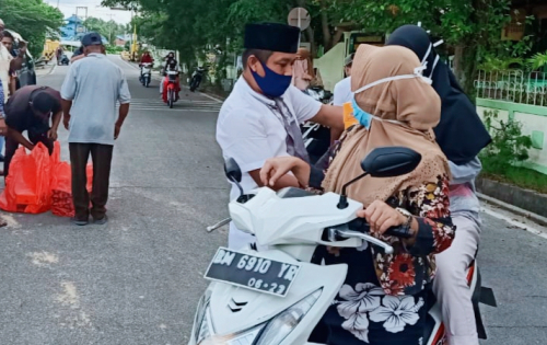Tetap Laksanakan Reses di Tengah Wabah Covid-19, Azmi: Polanya Kita Ubah