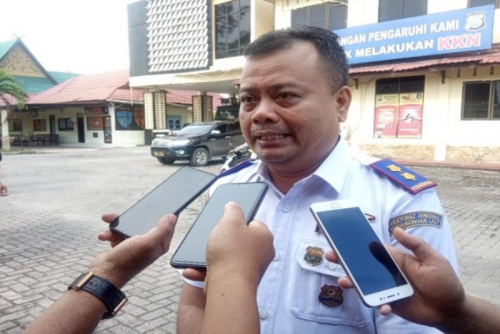 Belum Masuk Zona Merah Covid-19, Transportasi Laut di Bengkalis Masih Tetap Beroperasi