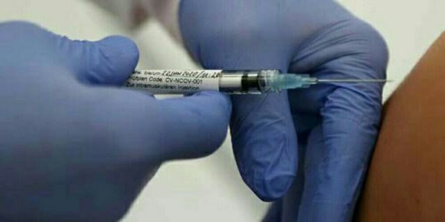 3.153 Pelayan Publik di Pelalawan Terima Dosis Lengkap Vaksin Covid-19