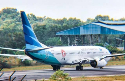 Status Internasional 17 Bandara Dicabut, 5 di Sumatera