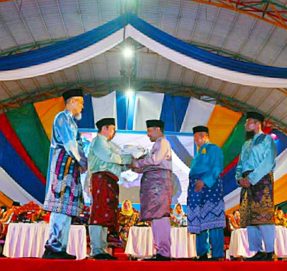 Terbaik Kedua, Bengkalis Tuan Rumah MTQ Riau 2025