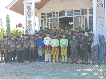 Raih Nilai Sempurna, Kafilah Rohil Jadi yang Terbaik di Pawai Taaruf MTQ XLII Provinsi Riau di Dumai