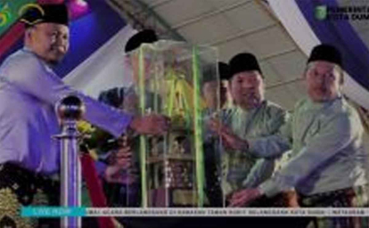 Pekanbaru Raih Juara Umum MTQ XLII Riau 2024