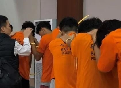 Polda Riau Tegaskan tak Ada Ampun untuk Debt Collector Anarkis yang Terlibat Pengeroyokan di Bukit Raya