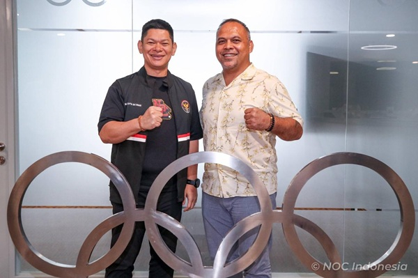 Kejuaraan Dunia Sambo Usia Muda dan Junior 2025 Didukung KOI dan KONI, PP Persambi Ingin Datangkan Khabib